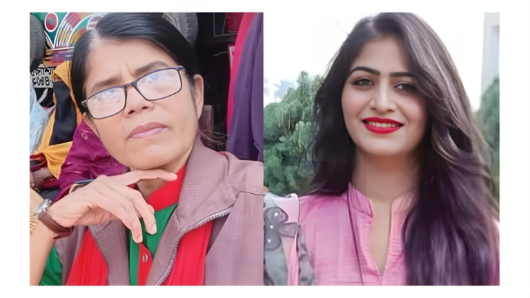 চাটমোহরে উপজেলা মহিলা দলের দুই নেত্রী গ্রেফতার