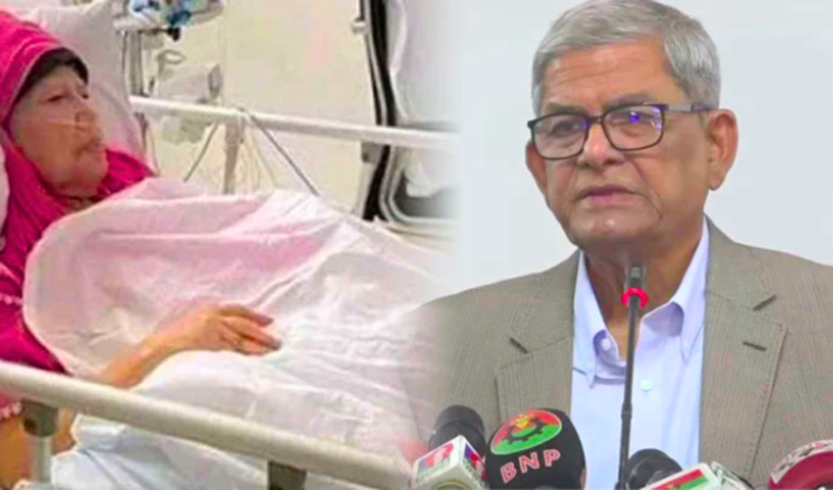 চিকিৎসকরা অনুমোদন দিলে খালেদা জিয়াকে ইংল্যান্ডে নেওয়া হবে চিকিৎসকরা অনুমোদন দিলে খালেদা জিয়াকে ইংল্যান্ডে নেওয়া হবে