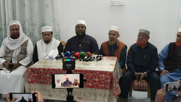 জামায়াতের নির্বাচনী সভায় যুবদল ও তাঁতী দলের হামলা