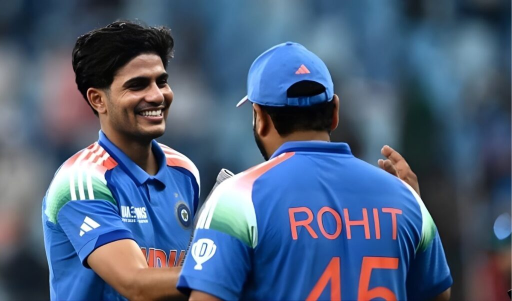 টি-টোয়েন্টিতে গিলের দারুণ ফেরা টি-টোয়েন্টিতে গিলের দারুণ ফেরা