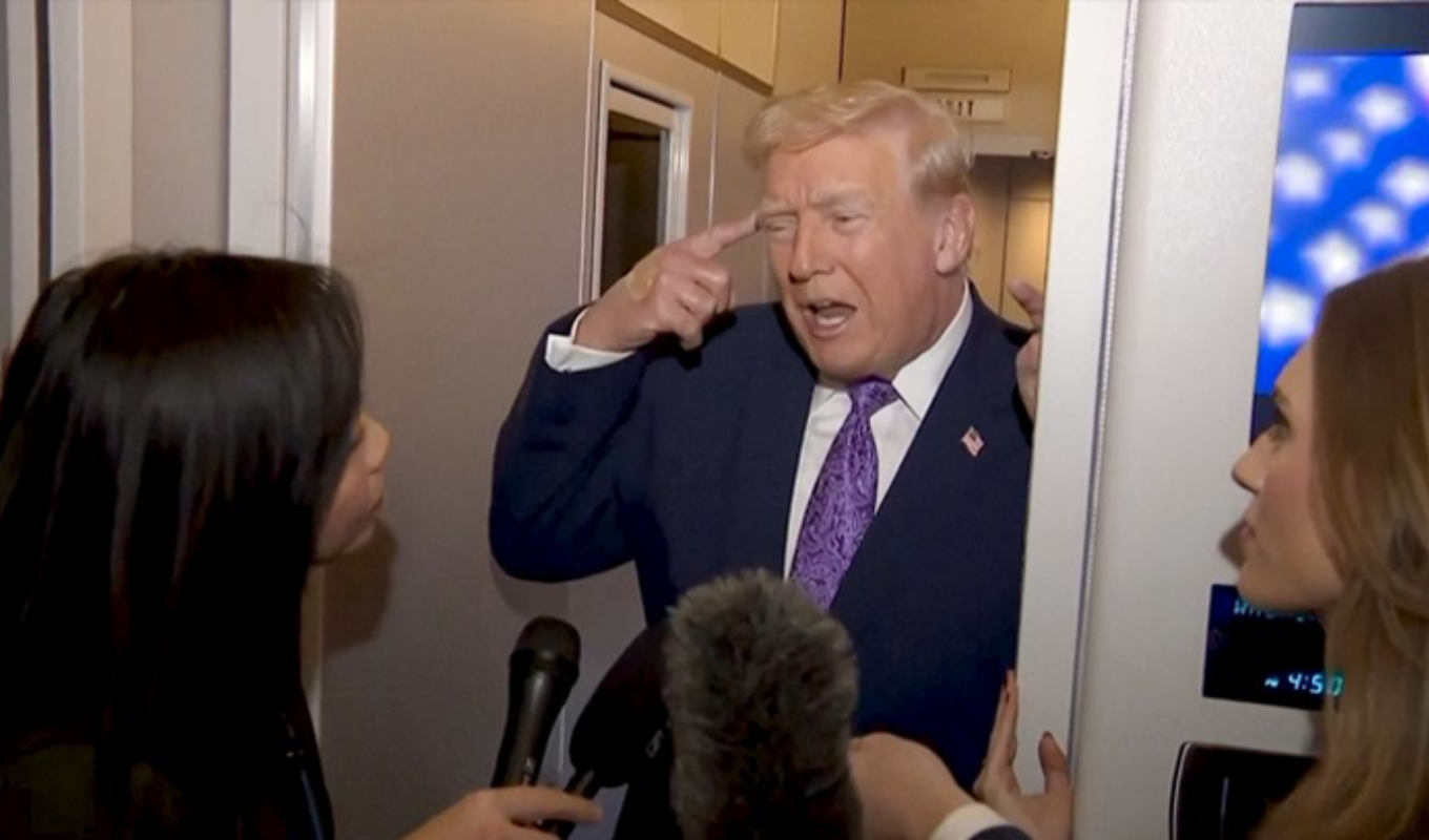 ট্রাম্পের দাবি মস্তিষ্কে কোনো সমস্যা নেই এমআরআই ফল ‘পারফেক্ট ট্রাম্পের দাবি: মস্তিষ্কে কোনো সমস্যা নেই, এমআরআই ফল ‘পারফেক্ট’