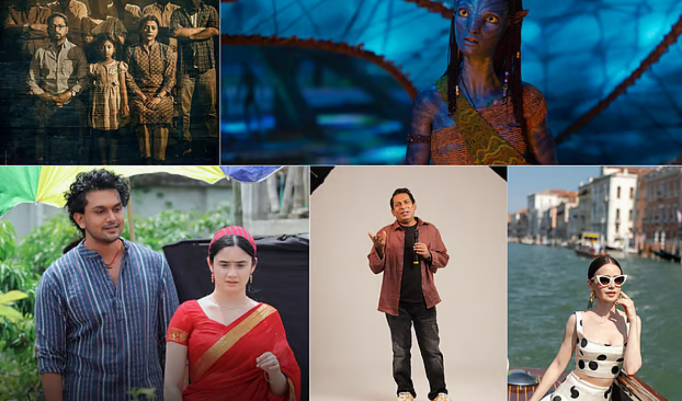 ডিসেম্বরে আসছে আলোচিত সিনেমা ও সিরিজ কী দেখবেন ডিসেম্বরে সিনেমা ও সিরিজের হট লাইনআপ