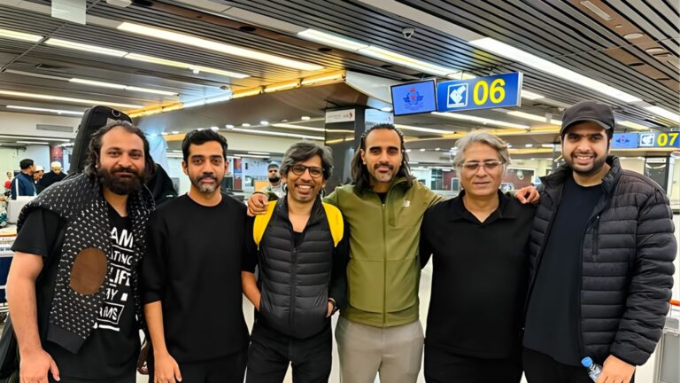 ঢাকার সঙ্গীতাঙ্গনে আবারও হাজির ওয়েভ ফেস্ট’-এ মাতাতে আবার ঢাকায় এসেছে কাবিশ—শিল্পী বিনিময়ে সঙ্গীতচর্চায় নতুন উপলব্ধি