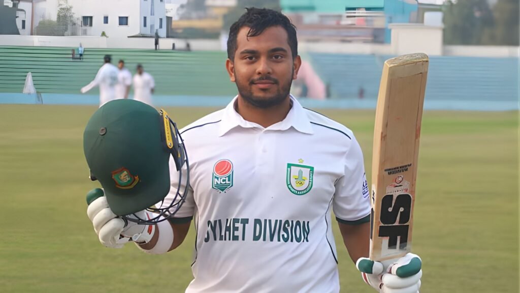 ঢাকার ৫৪১ রানের পাহাড় চট্টগ্রাম ২৩ রানেই ৪ উইকেট—অবিশ্বাস্য পতন ঢাকার ৫৪১ রানের পাহাড়! চট্টগ্রাম ২৩ রানেই ৪ উইকেট—অবিশ্বাস্য পতন