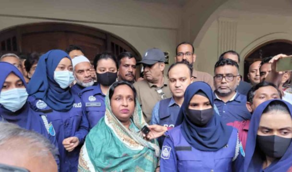 দুই মামলার শুনানি জামিন পাননি সাবেক মেয়র আইভী আইভীর জামিন নামঞ্জুর, দুই মামলার শুনানি সম্পন্ন