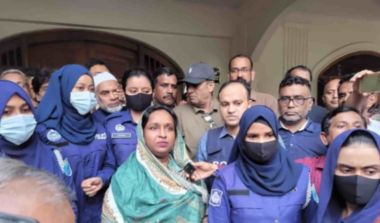 দুই মামলার শুনানি জামিন পাননি সাবেক মেয়র আইভী আইভীর জামিন নামঞ্জুর, দুই মামলার শুনানি সম্পন্ন