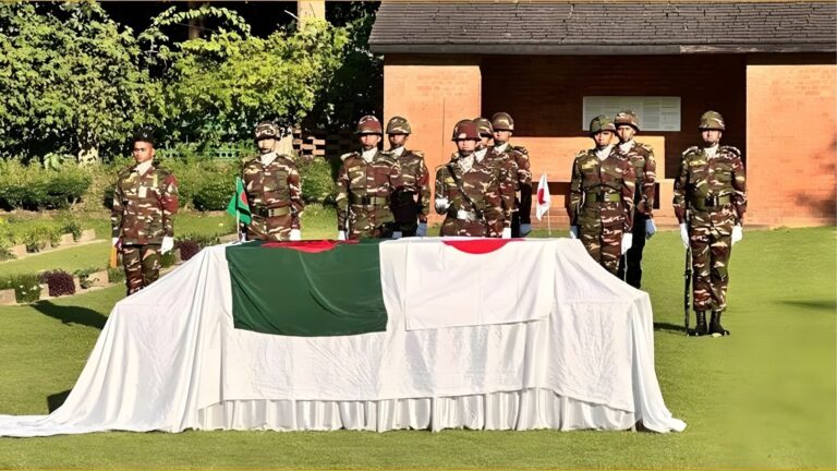 দ্বিতীয় বিশ্বযুদ্ধের মৃত জাপানি সৈন্যদের দেশে প্রেরণ