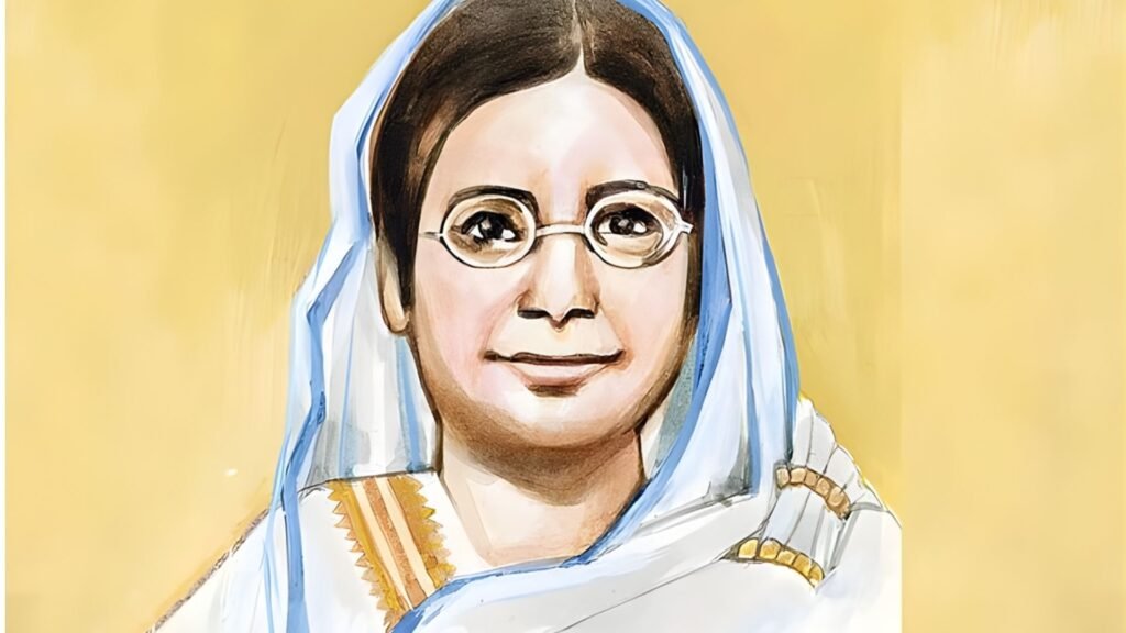 নারী জাগরণের আলোকবর্তিকা রোকেয়া জন্ম মৃত্যুদিনে দেশজুড়ে শ্রদ্ধা ও কর্মসূচি নারী জাগরণের আলোকবর্তিকা রোকেয়া: জন্ম-মৃত্যুদিনে দেশজুড়ে শ্রদ্ধা ও কর্মসূচি