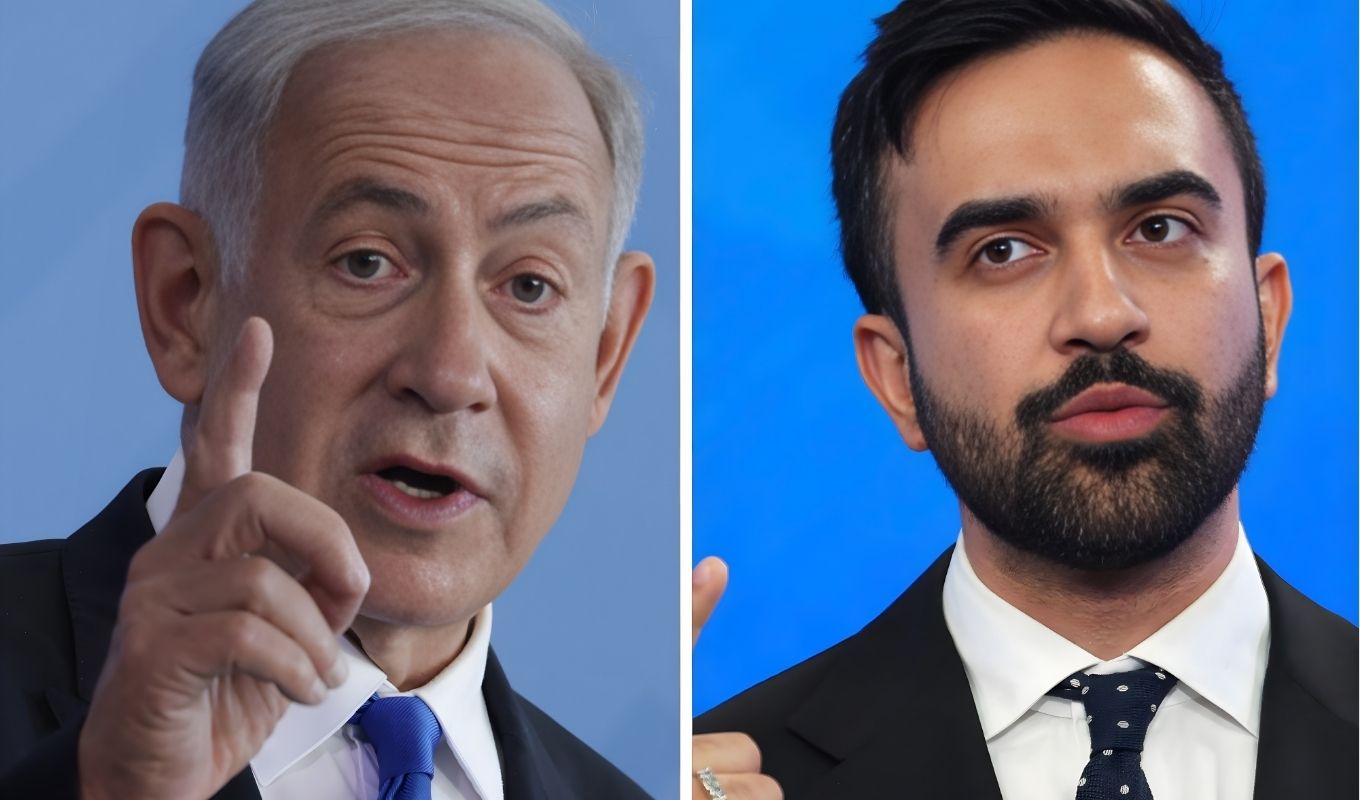 নিউইয়র্কের মেয়র বনাম ইসরায়েল আন্তর্জাতিক গ্রেপ্তারি যুদ্ধ