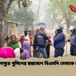 ফরিদপুরে পুলিশের ছদ্মবেশে বিএনপি নেতাকে হত্যা ফরিদপুরে পুলিশের ছদ্মবেশে বিএনপি নেতাকে হত্যা