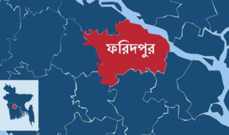 ফরিদপুরে মাছ ব্যবসায়ী হত্যা ভ্যানচালককে বেঁধে রাখা হয়েছিল ফরিদপুরে মাছ ব্যবসায়ী হত্যা, ভ্যানচালককে বেঁধে রাখা হয়েছিল