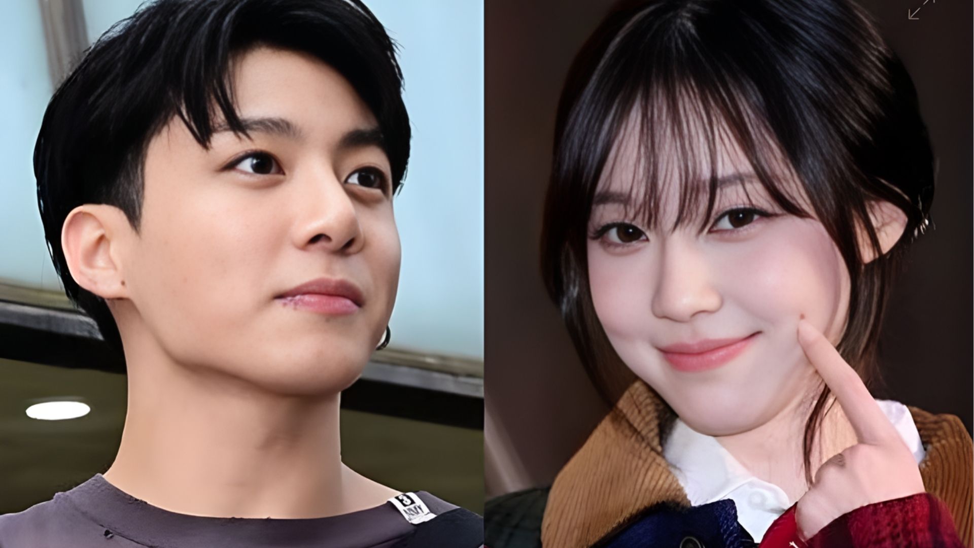 ফাঁস হলো ট্যাটুর রহস্য চুপিসারে প্রেম করছেন জাংকুক–উইন্টার ফাঁস হলো ট্যাটুর রহস্য! চুপিসারে প্রেম করছেন জাংকুক–উইন্টার?