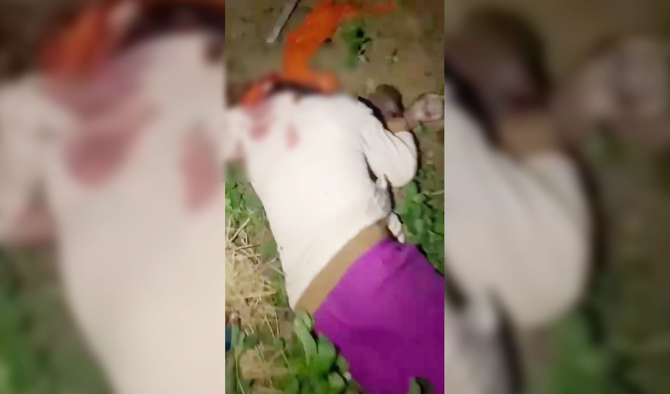 বড়লেখায় দ্বৈত হত্যাকাণ্ড - ছাত্রলীগ নেতার পিতা ও চাচা খুন