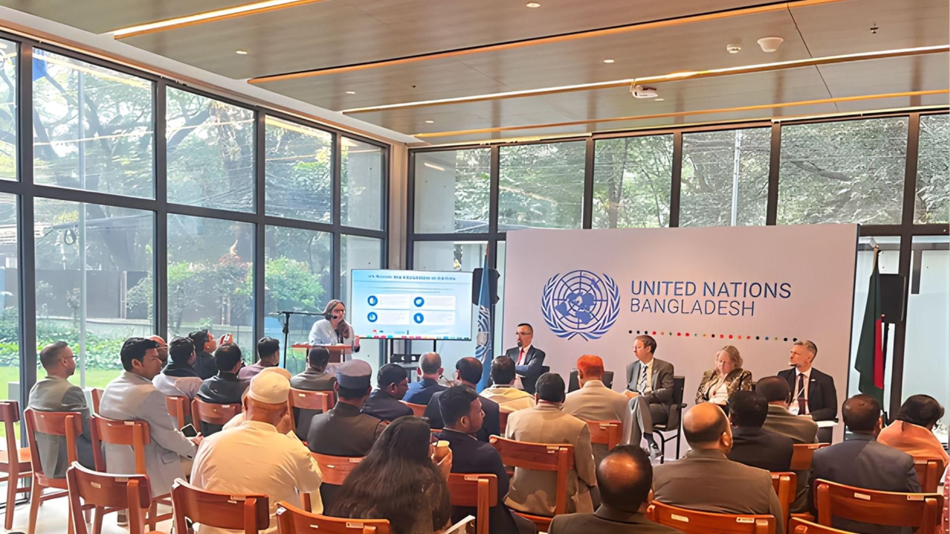 বাংলাদেশের নির্বাচনে জাতিসংঘের কারিগরি সহায়তা: ব্যালট প্রকল্প, রাজনৈতিক ব্রিফিং ও ভবিষ্যৎ সম্ভাবনার বিশদ বিশ্লেষণ 1 বাংলাদেশের নির্বাচনে জাতিসংঘের বাংলাদেশের নির্বাচনে জাতিসংঘের কারিগরি সহায়তা: ব্যালট প্রকল্প, রাজনৈতিক ব্রিফিং ও ভবিষ্যৎ সম্ভাবনার বিশদ বিশ্লেষণ