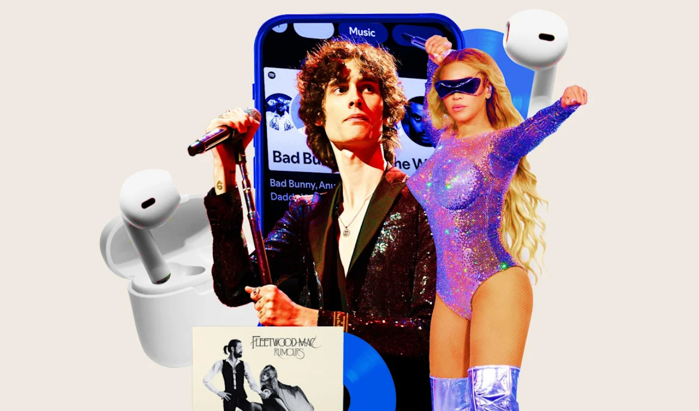 উদ্যোক্তাদের কর্মশক্তির গোপন রহস্য: কোন গান শুনলে তারা হন আরও উদ্দীপ্ত 1 বিয়ন্সে থেকে এমিনেম সিইওদের কর্মদিবস উজ্জীবিত করে যে গানগুলো উদ্যোক্তাদের কর্মশক্তির গোপন রহস্য: কোন গান শুনলে তারা হন আরও উদ্দীপ্ত