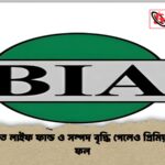 বীমা খাতে লাইফ ফান্ড ও সম্পদ বৃদ্ধি পেলেও প্রিমিয়ামে মিশ্র ফল বীমা খাতে লাইফ ফান্ড ও সম্পদ বৃদ্ধি পেলেও প্রিমিয়ামে মিশ্র ফল