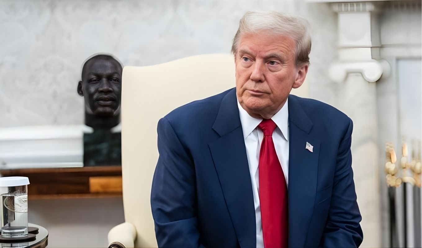 মার্কিন কৃষকদের রক্ষা, ট্রাম্পের নতুন শুল্ক ইঙ্গিত