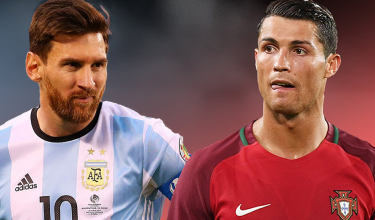 মেসির ফেভারিট তালিকায় নেই রোনালদোর পর্তুগাল রোনালদোর পর্তুগাল নেই মেসির ফেভারিটের তালিকায়