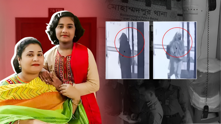 মোহাম্মদপুরে নৃশংস জোড়া খুনে প্রশিক্ষিত ঘাতকের সন্দেহ মোহাম্মদপুরে নৃশংস জোড়া খুনে প্রশিক্ষিত ঘাতকের সন্দেহ