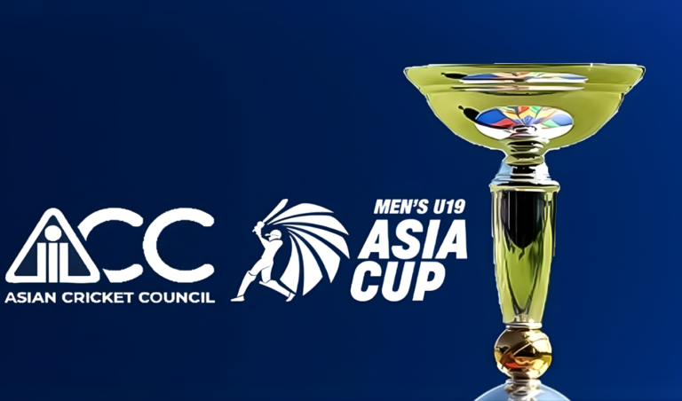 যুব এশিয়া কাপে ভারত–পাকিস্তান একই গ্রুপে যুব এশিয়া কাপে ভারত–পাকিস্তান একই গ্রুপে