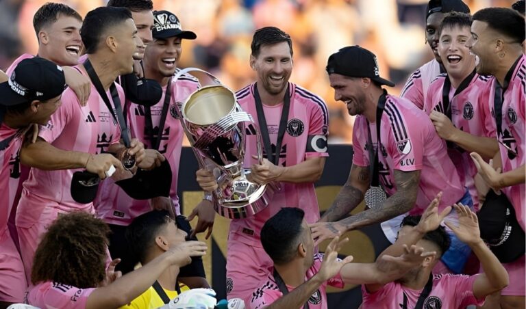 যেখানে যান, সেখানে ইতিহাস—মেসির পরিসংখ্যান বলে সবকিছু