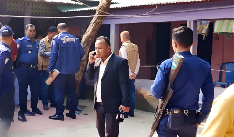 রংপুরে মুক্তিযোদ্ধা দম্পতিকে গলা কেটে হত্যা রংপুরের তারাগঞ্জে মুক্তিযোদ্ধা দম্পতিকে হত্যা