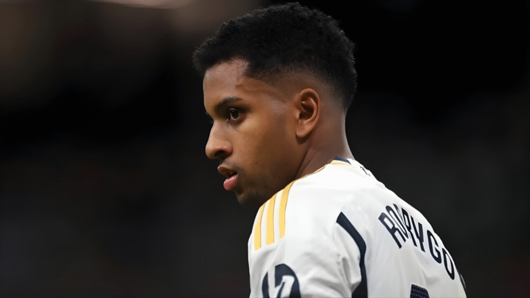 রদ্রিগোর গোলশূন্য ৩০ ম্যাচ