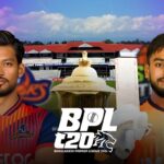 রাজশাহী টস জিতে আগে ফিল্ডিং বেছে নিল