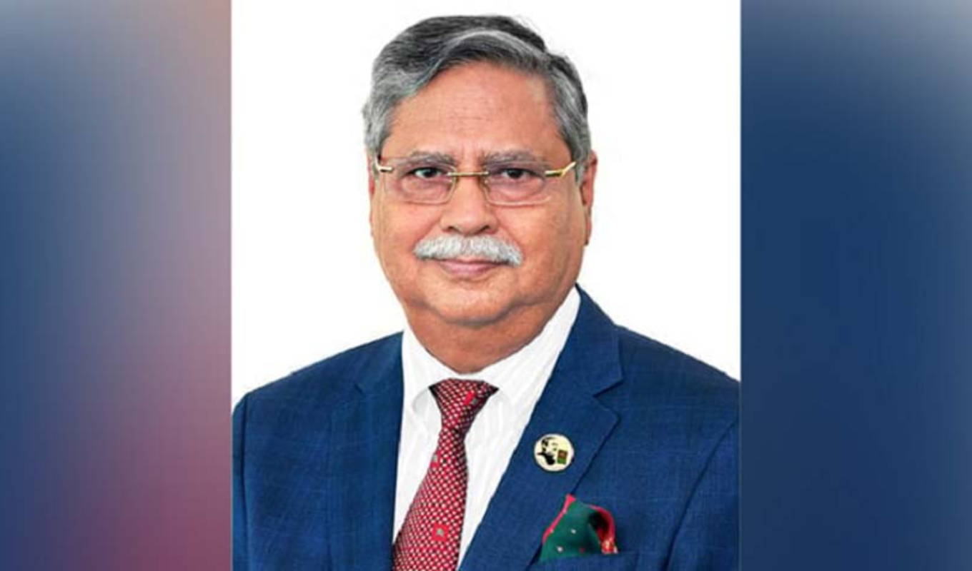 রাষ্ট্রপতি সাহাবুদ্দিনের ফেসবুক আইডি হ্যাকড রাষ্ট্রপতি মো. সাহাবুদ্দিনের ফেসবুক হ্যাকড, সতর্কবার্তা