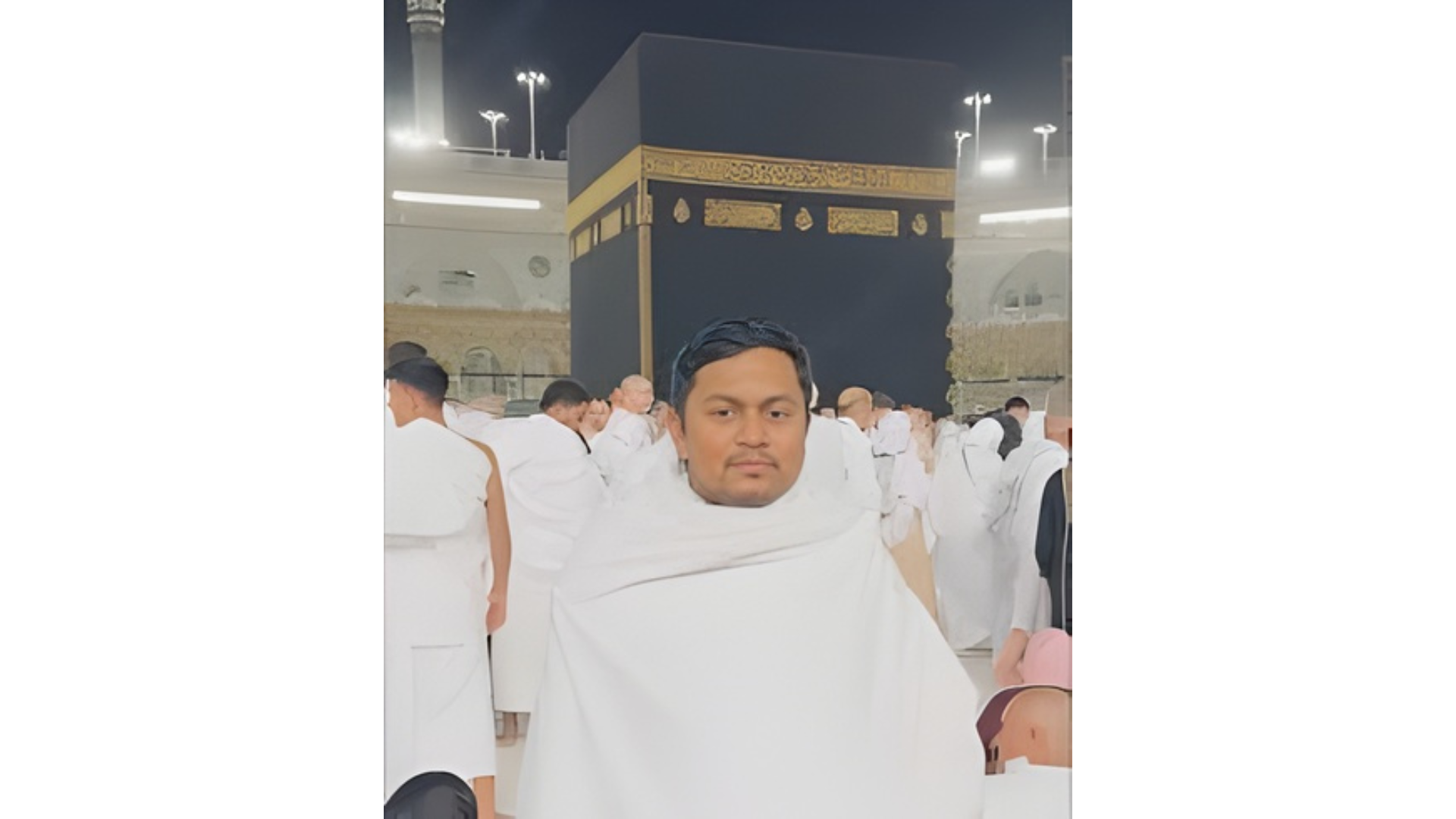 লরির ধাক্কায় নিহত বাংলাদেশি প্রবাসী