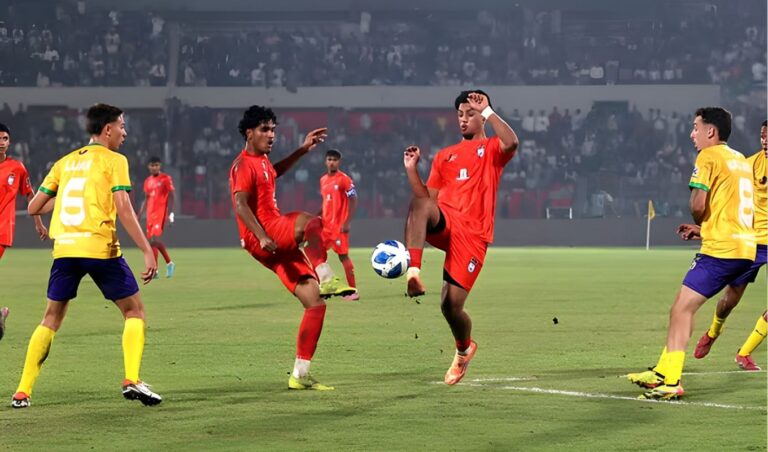 শর্ত লঙ্ঘন থেকে সাংবাদিক লাঞ্ছনা কেন থেমে গেল আর্জেন্টিনা–ব্রাজিল যুব দলের বহুল প্রতীক্ষিত লড়াই