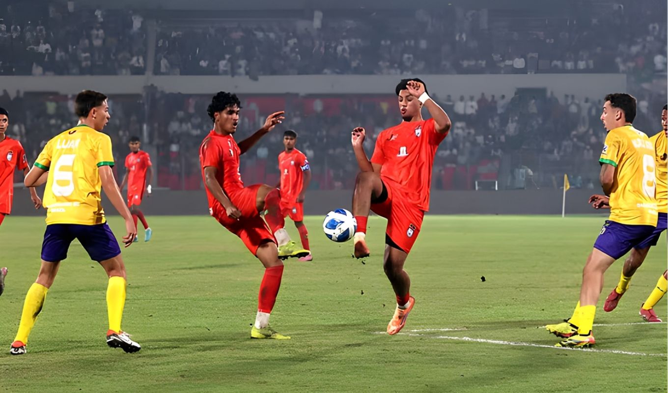 শর্ত লঙ্ঘন থেকে সাংবাদিক লাঞ্ছনা কেন থেমে গেল আর্জেন্টিনা–ব্রাজিল যুব দলের বহুল প্রতীক্ষিত লড়াই