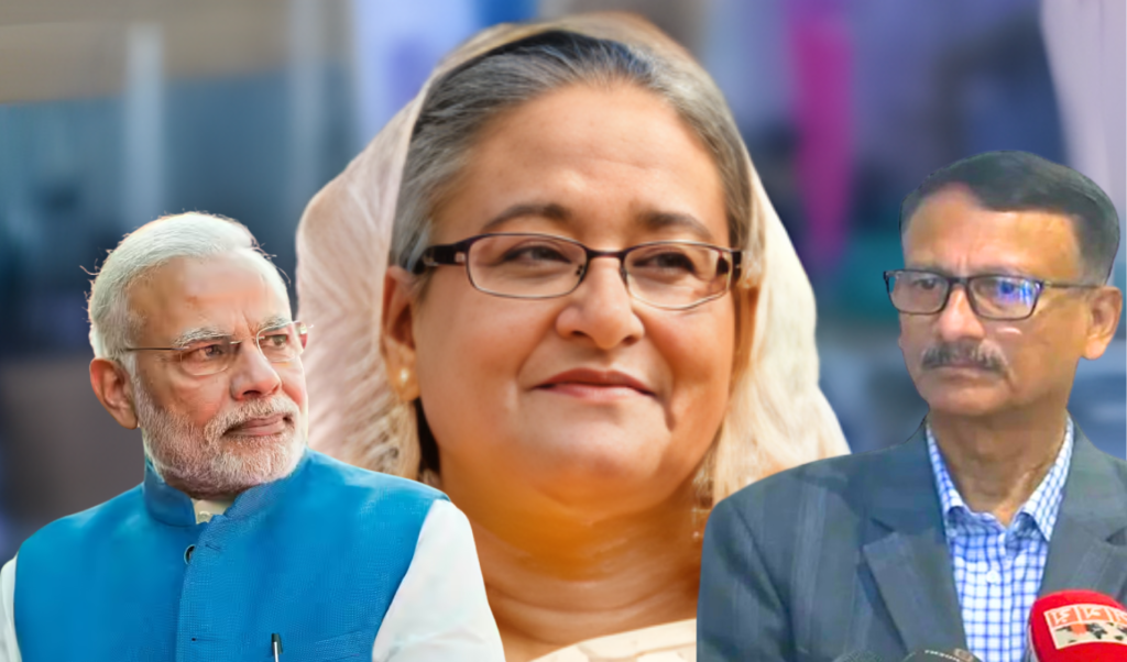 শেখ হাসিনাকে ফেরানোর বিষয়ে ভারতের পক্ষ থেকে এখনো ইতিবাচক সাড়া নেই শেখ হাসিনাকে ফেরত পাঠানো নিয়ে এখনো ইতিবাচক সাড়া পায়নি বাংলাদেশ শেখ হাসিনাকে ফেরানোর বিষয়ে ভারতের পক্ষ থেকে এখনো ইতিবাচক সাড়া নেই