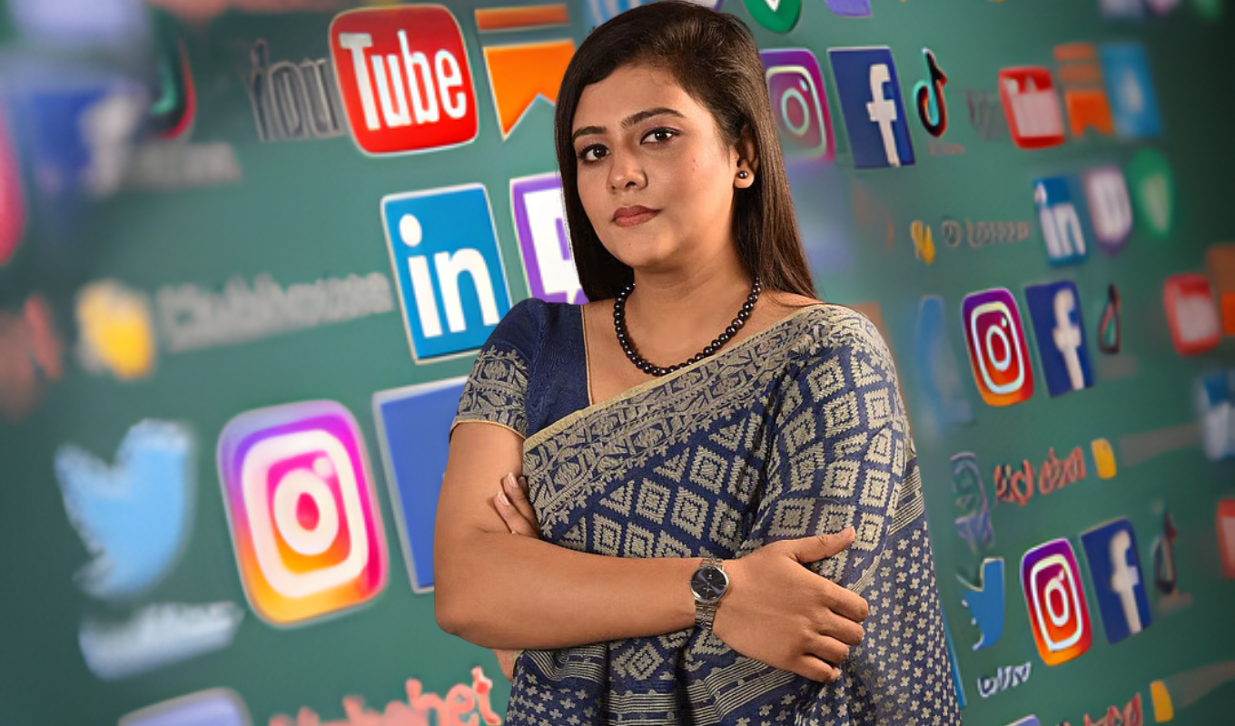 সামাজিক যোগাযোগমাধ্যম ও ডিজিটাল ট্রাইবালিজম নারীর অভিজ্ঞতা ও ভাইরাল সংস্কৃতি ডিজিটাল ট্রাইবালিজম ও ভাইরাল সংস্কৃতি: নারী ভিকটিমের দৃষ্টিকোণ