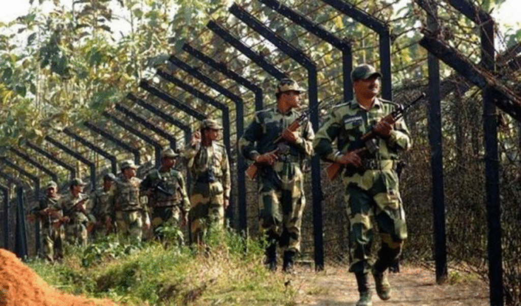 সীমান্তে দুই বাংলাদেশিকে পিটিয়ে হত্যার অভিযোগ ভারতের বিএসএফের বিরুদ্ধে ভারতের বিএসএফের বিরুদ্ধে সীমান্তে দুই বাংলাদেশিকে হত্যা করার অভিযোগ