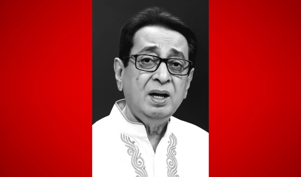 স্মরণে খালিদ হোসেন চম্পা নদীর তীর থেকে নজরুলসংগীতের সাধনায় স্মরণে খালিদ হোসেন: চম্পা নদীর তীর থেকে নজরুলসংগীতের সাধনায়