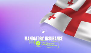 New Georgia Entry Rule Mandatory Tourist Insurance 2 New Georgia Entry Rule Mandatory Tourist Insurance (2)