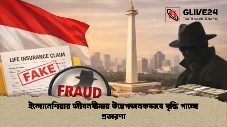 ইন্দোনেশিয়ার জীবনবীমায় উদ্বেগজনকভাবে বৃদ্ধি পাচ্ছে প্রতারণা