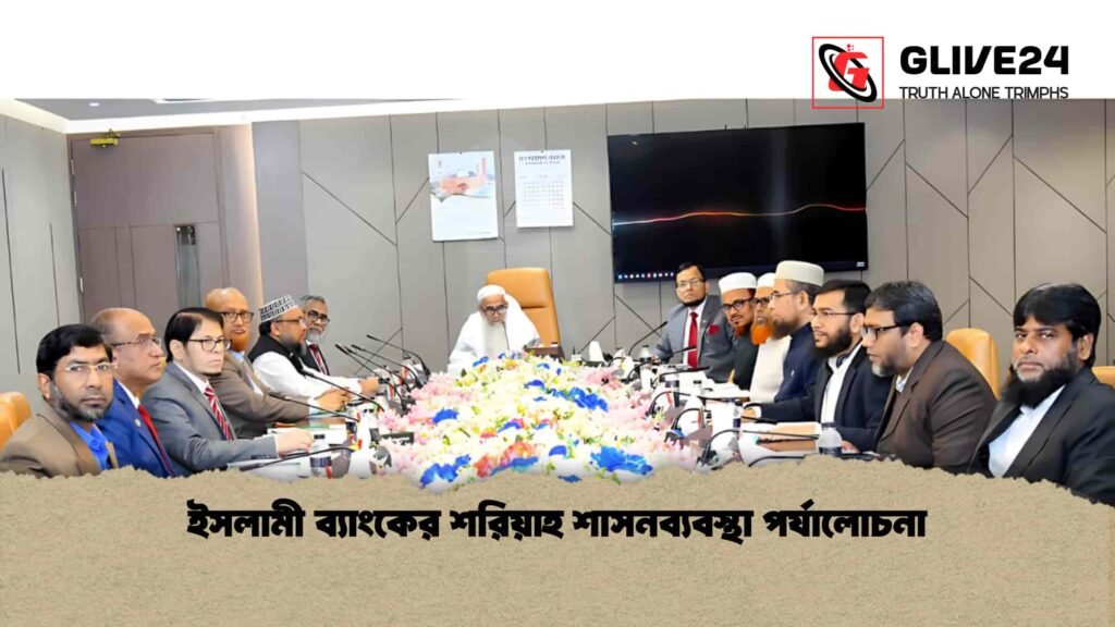 ইসলামী ব্যাংকের শরিয়াহ শাসনব্যবস্থা পর্যালোচনা