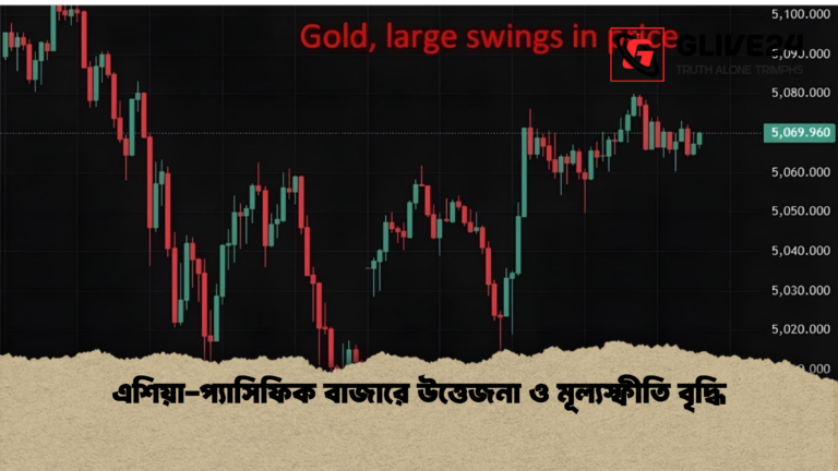 এশিয়া প্যাসিফিক বাজারে উত্তেজনা ও মূল্যস্ফীতি বৃদ্ধি এশিয়া-প্যাসিফিক বাজারে উত্তেজনা ও মূল্যস্ফীতি বৃদ্ধি