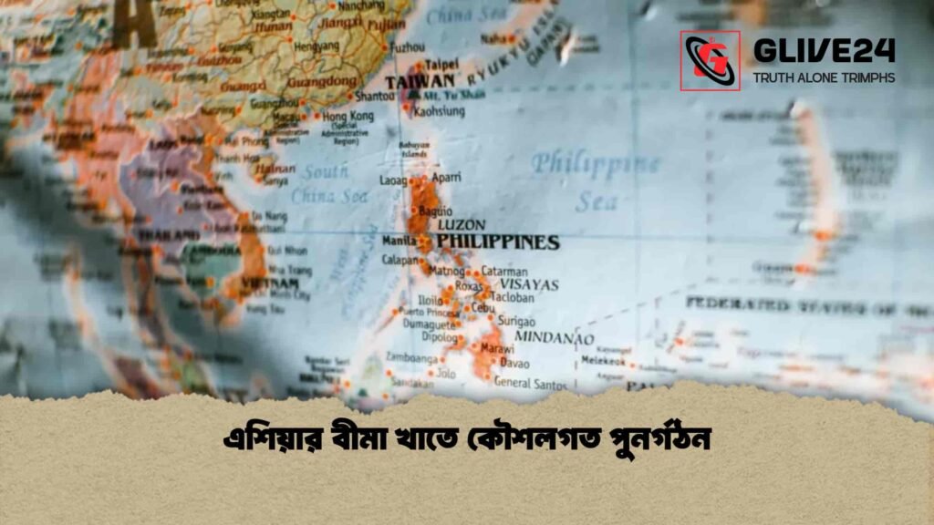 এশিয়ার বীমা খাতে কৌশলগত পুনর্গঠন এশিয়ার বীমা খাতে কৌশলগত পুনর্গঠন