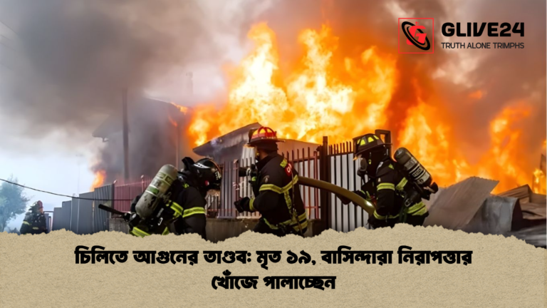 চিলিতে আগুনের তাণ্ডব মৃত ১৯ বাসিন্দারা নিরাপত্তার খোঁজে পালাচ্ছেন চিলিতে আগুনের তাণ্ডব: মৃত ১৯, বাসিন্দারা নিরাপত্তার খোঁজে পালাচ্ছেন