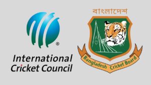 টি টোয়েন্টি বিশ্বকাপ ভারতে খেলতে যাওয়ার বিষয়ে আইসিসির কঠোর বার্তা টি-টোয়েন্টি বিশ্বকাপ ভারতে খেলতে যাওয়ার বিষয়ে আইসিসির কঠোর বার্তা