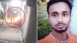নরসিংদীতে গ্যারেজে আগুন ঘুমন্ত মেকানিকের রহস্যজনক মৃত্যু ও মামলা নরসিংদীতে গ্যারেজে আগুন ঘুমন্ত মেকানিকের রহস্যজনক মৃত্যু ও মামলা