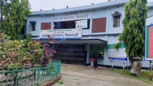 নীলফামারী সরকারি হাসপাতালে ২০ কোটি টাকার লুটপাটের অভিযোগ নীলফামারী সরকারি হাসপাতালে ২০ কোটি টাকার লুটপাটের অভিযোগ
