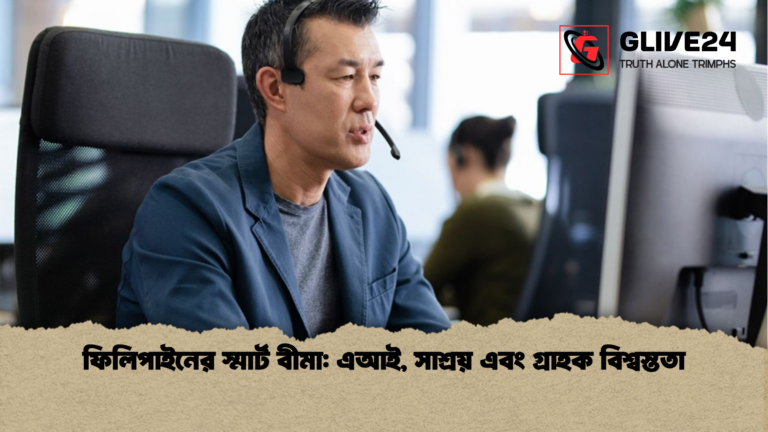 ফিলিপাইনের স্মার্ট বীমা এআই সাশ্রয় এবং গ্রাহক বিশ্বস্ততা ফিলিপাইনের স্মার্ট বীমা: এআই, সাশ্রয় এবং গ্রাহক বিশ্বস্ততা