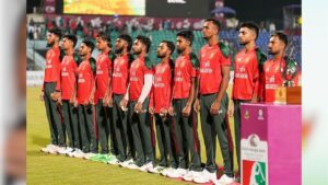 বাংলাদেশের অনুপস্থিতি ও বিশ্ব ক্রিকেটের ভবিষ্যৎ নিয়ে ডব্লিউসিএ র উদ্বেগ বাংলাদেশের অনুপস্থিতি ও বিশ্ব ক্রিকেটের ভবিষ্যৎ নিয়ে ডব্লিউসিএ-র উদ্বেগ