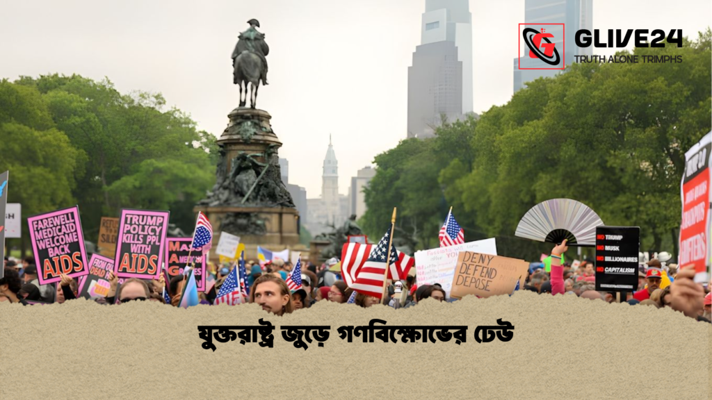যুক্তরাষ্ট্র জুড়ে গণবিক্ষোভের ঢেউ যুক্তরাষ্ট্র জুড়ে গণবিক্ষোভের ঢেউ যুক্তরাষ্ট্র জুড়ে গণবিক্ষোভের ঢেউ