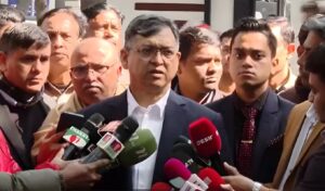 সালাহউদ্দিন আহমদ বিদ্রোহী প্রার্থী বিষয়ে বিএনপির অবস্থান জানালেন সালাহউদ্দিন আহমদ বিদ্রোহী প্রার্থী বিষয়ে বিএনপির অবস্থান জানালেন