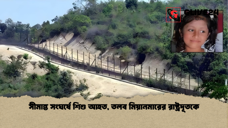 সীমান্ত সংঘর্ষে শিশু আহত তলব মিয়ানমারের রাষ্ট্রদূতকে সীমান্ত সংঘর্ষে শিশু আহত, তলব মিয়ানমারের রাষ্ট্রদূতকে